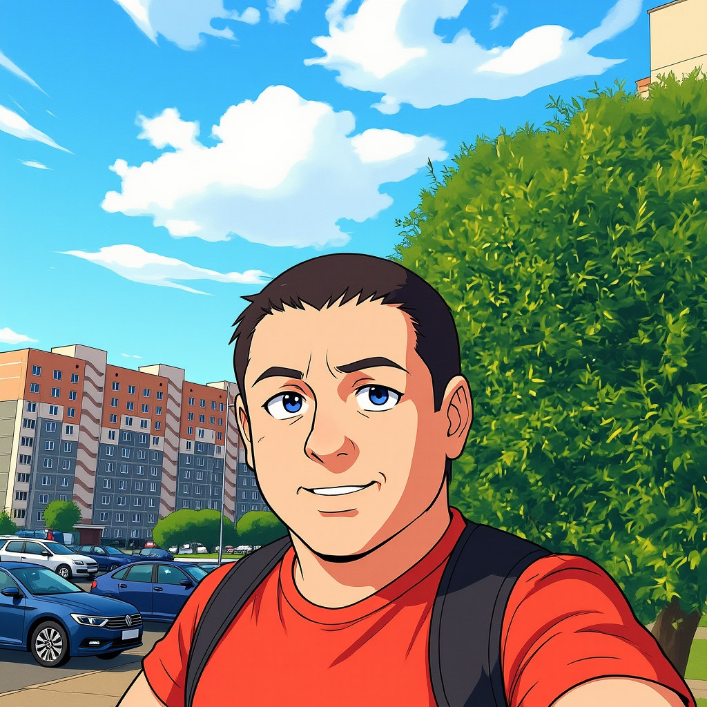 Аватар Сергея